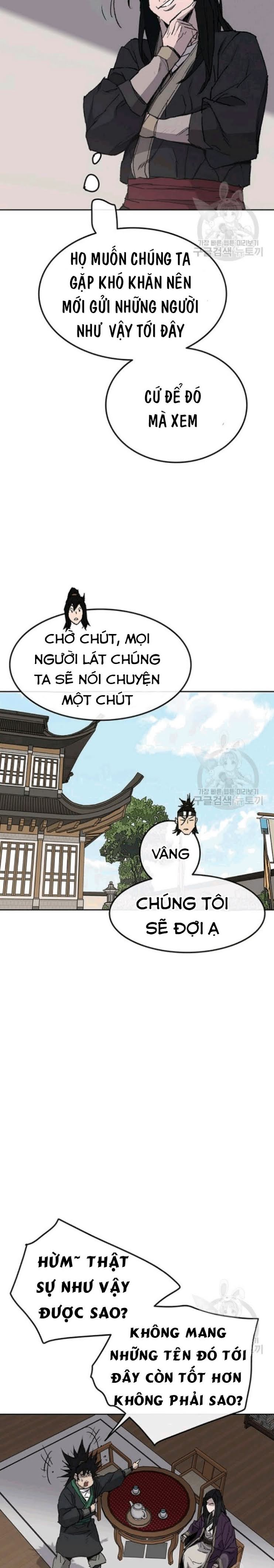 Đọc truyện Tiên kiếm bất bại - Chap 45