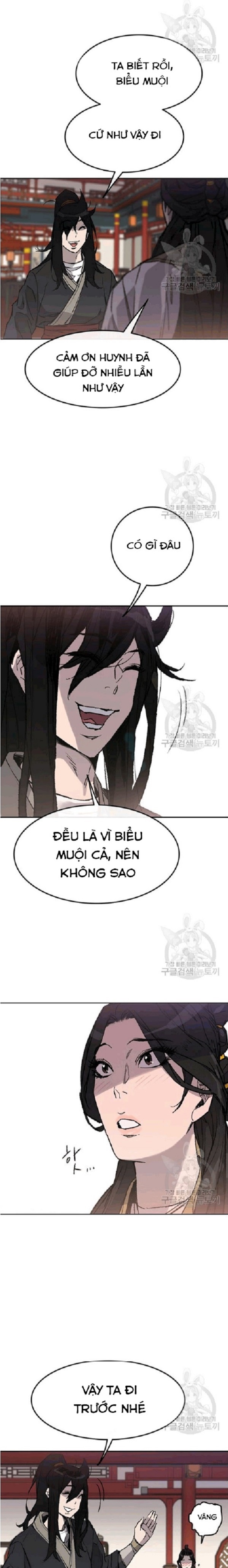 Đọc truyện Tiên kiếm bất bại - Chap 46