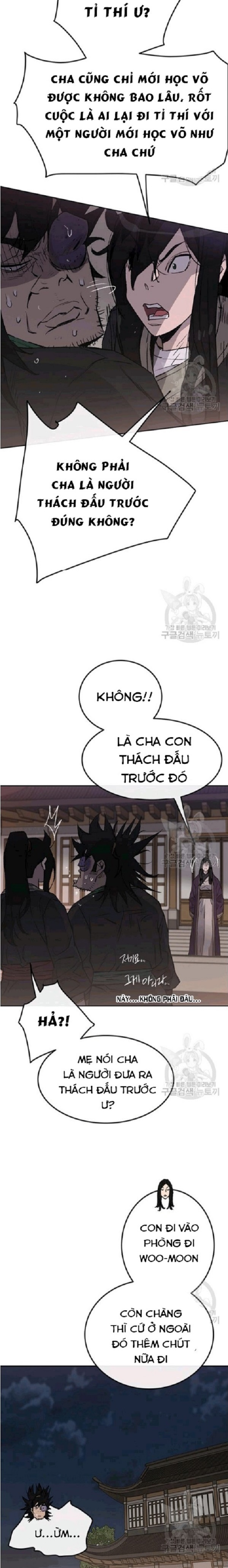 Đọc truyện Tiên kiếm bất bại - Chap 46