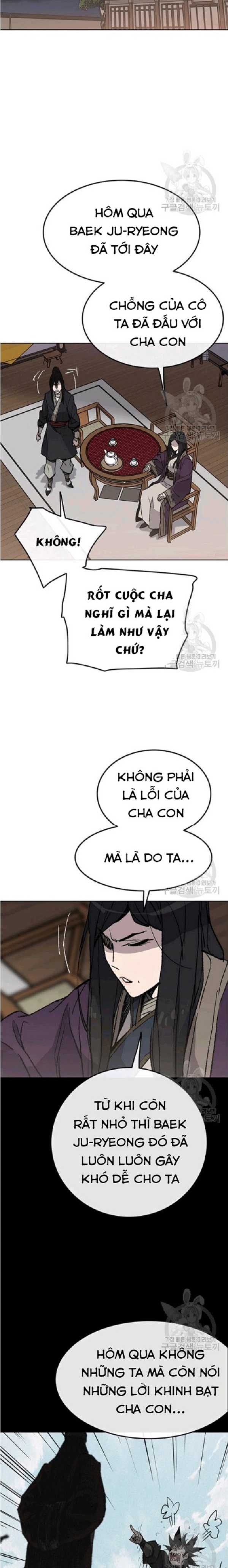 Đọc truyện Tiên kiếm bất bại - Chap 46