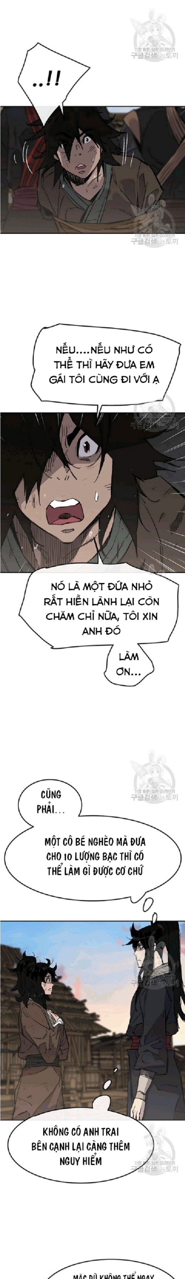 Đọc truyện Tiên kiếm bất bại - Chap 46