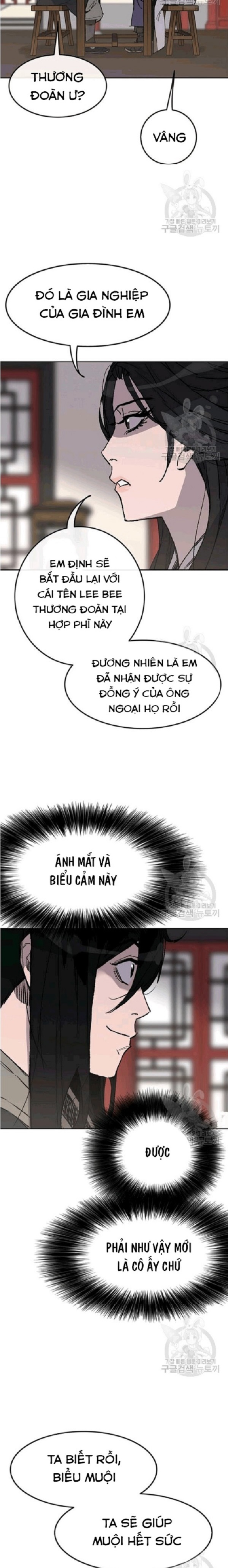 Đọc truyện Tiên kiếm bất bại - Chap 46