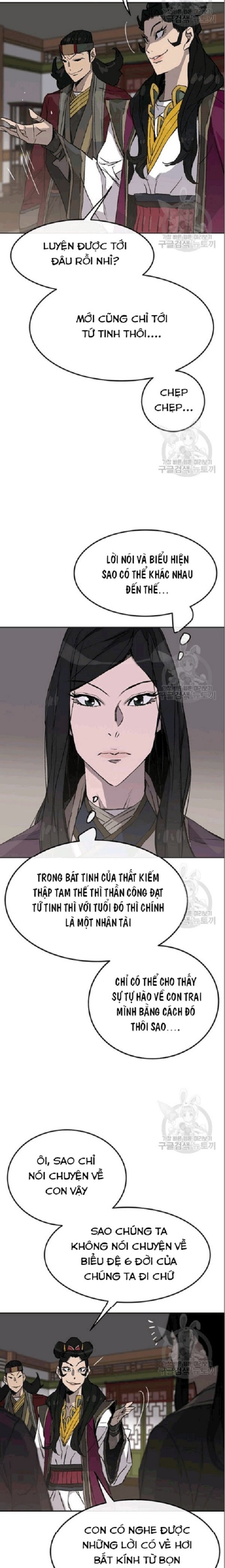 Đọc truyện Tiên kiếm bất bại - Chap 47