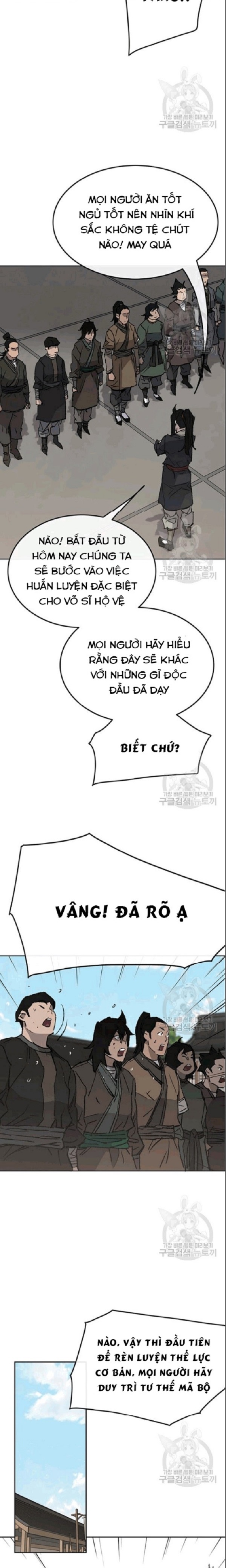 Đọc truyện Tiên kiếm bất bại - Chap 47