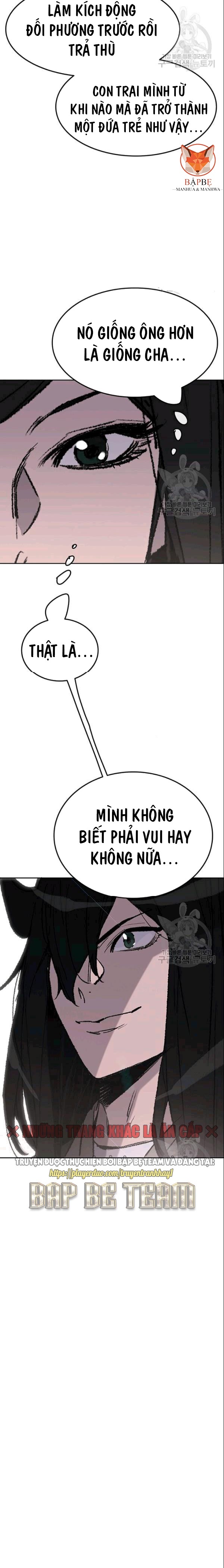 Đọc truyện Tiên kiếm bất bại - Chap 48