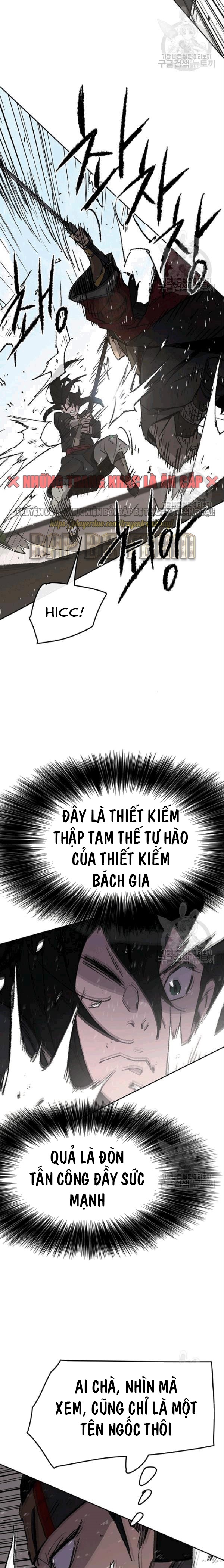 Đọc truyện Tiên kiếm bất bại - Chap 48