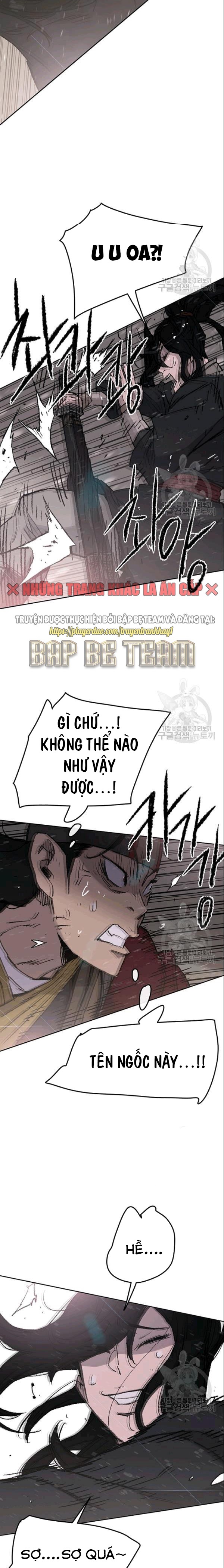 Đọc truyện Tiên kiếm bất bại - Chap 48