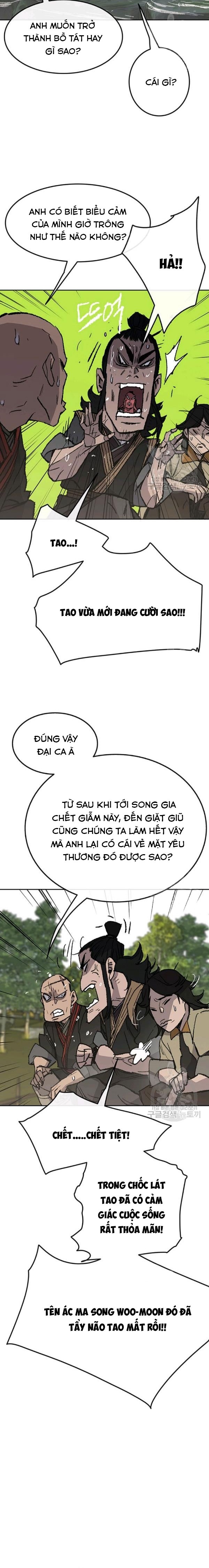 Đọc truyện Tiên kiếm bất bại - Chap 49