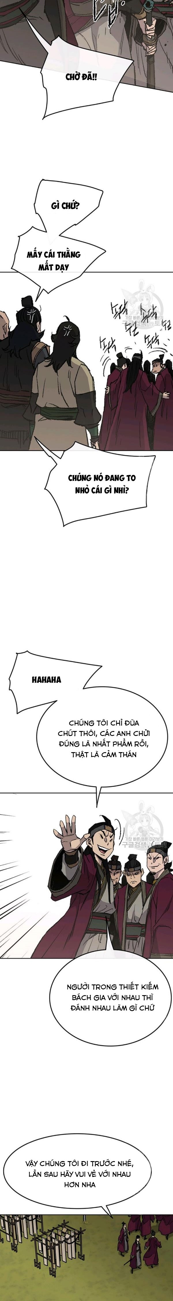 Đọc truyện Tiên kiếm bất bại - Chap 49