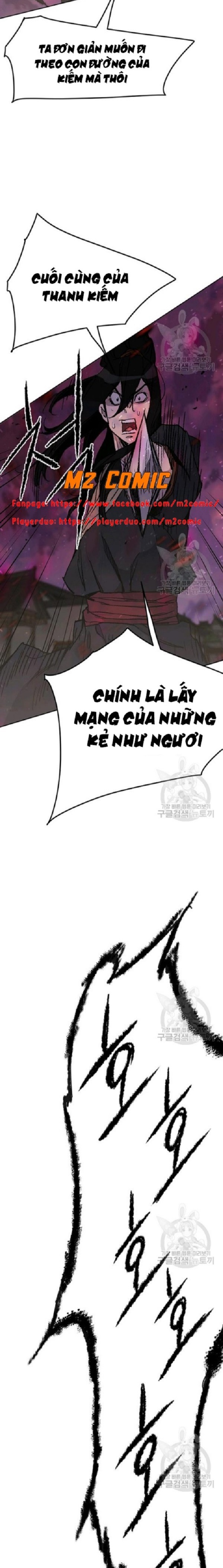 Đọc truyện Tiên kiếm bất bại - Chap 51