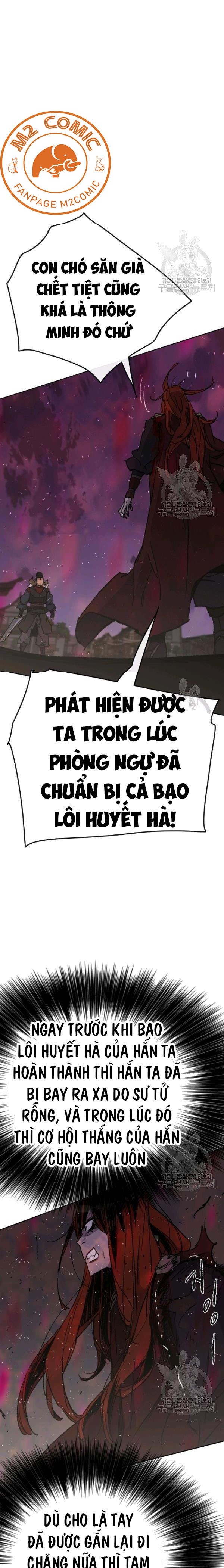 Đọc truyện Tiên kiếm bất bại - Chap 52