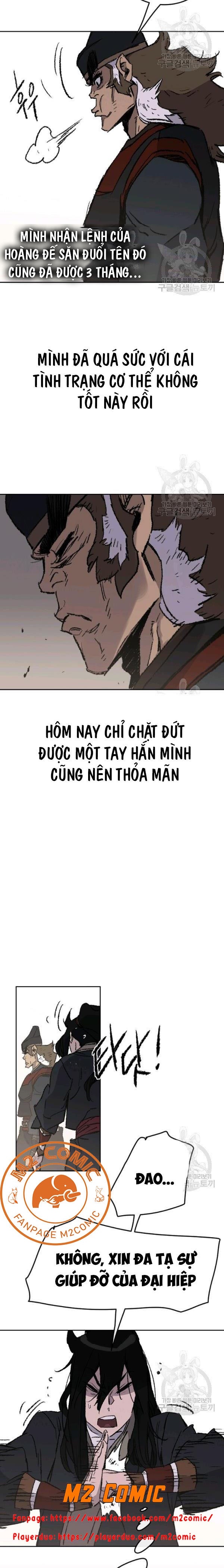 Đọc truyện Tiên kiếm bất bại - Chap 52