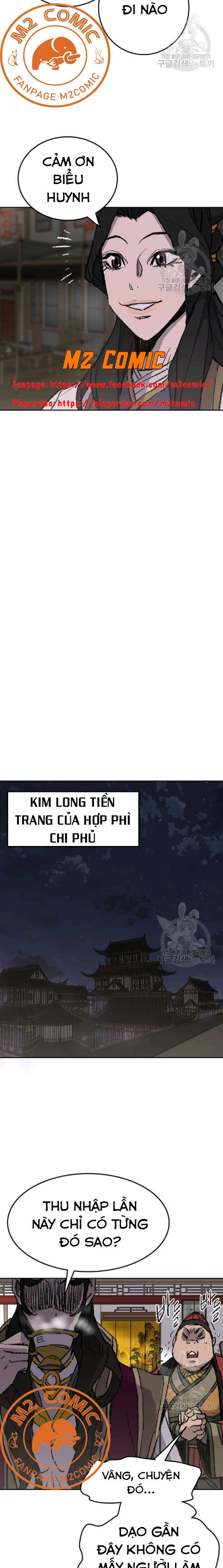 Đọc truyện Tiên kiếm bất bại - Chap 53