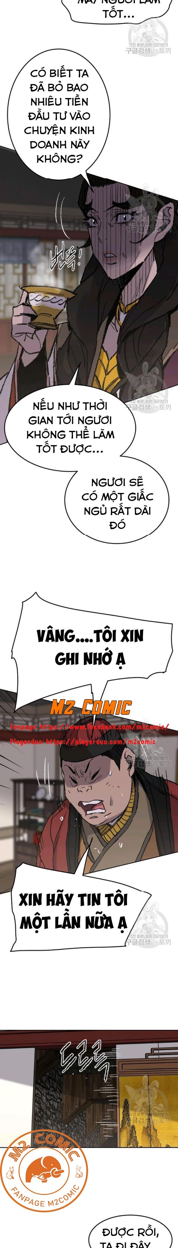 Đọc truyện Tiên kiếm bất bại - Chap 53