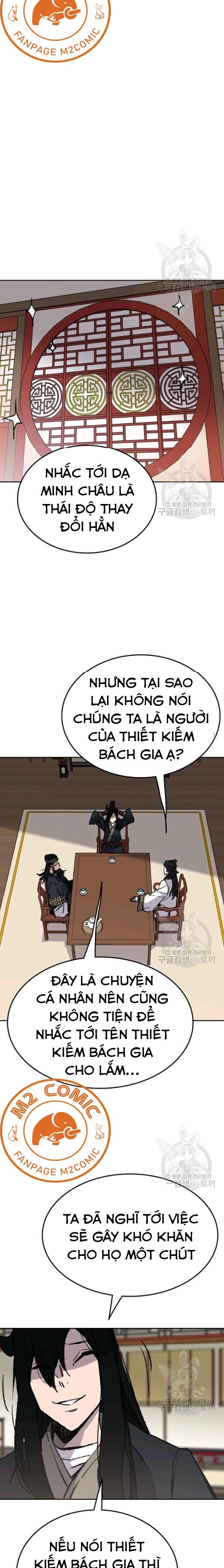 Đọc truyện Tiên kiếm bất bại - Chap 53