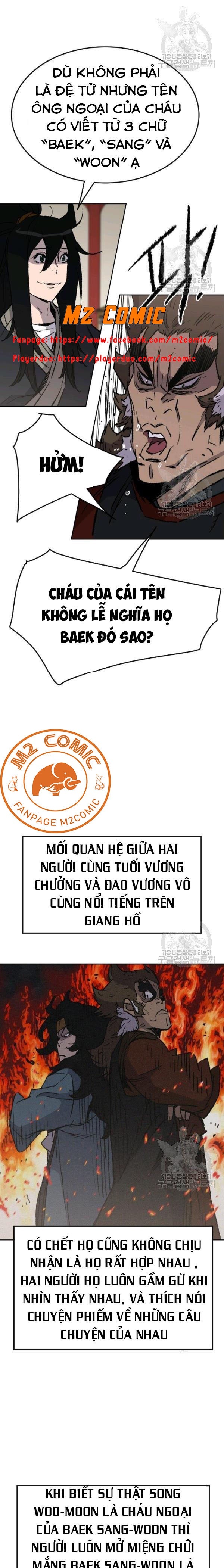 Đọc truyện Tiên kiếm bất bại - Chap 53