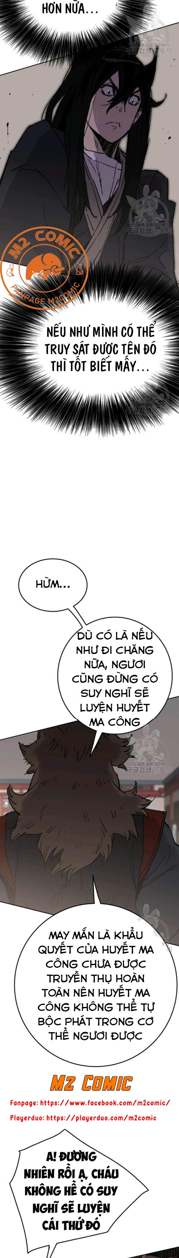 Đọc truyện Tiên kiếm bất bại - Chap 53