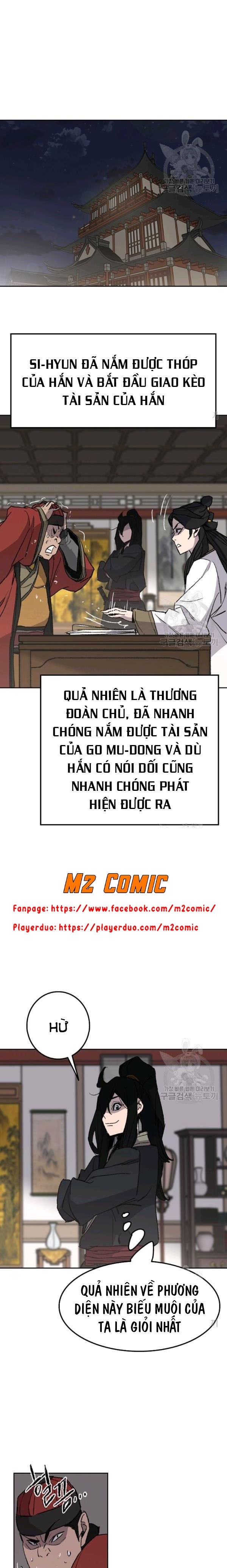 Đọc truyện Tiên kiếm bất bại - Chap 54