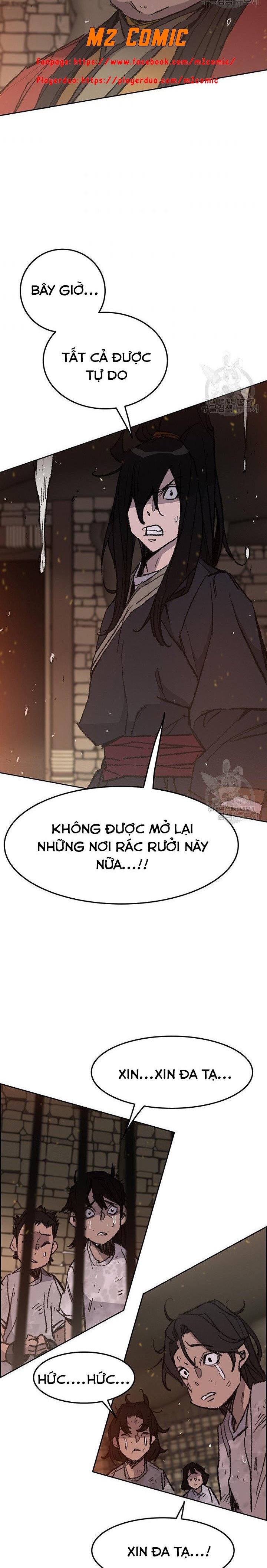 Đọc truyện Tiên kiếm bất bại - Chap 55