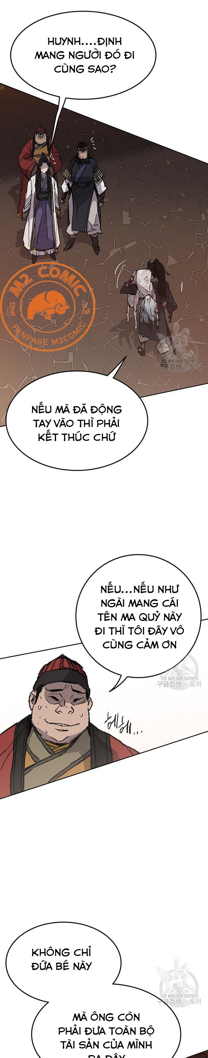 Đọc truyện Tiên kiếm bất bại - Chap 55