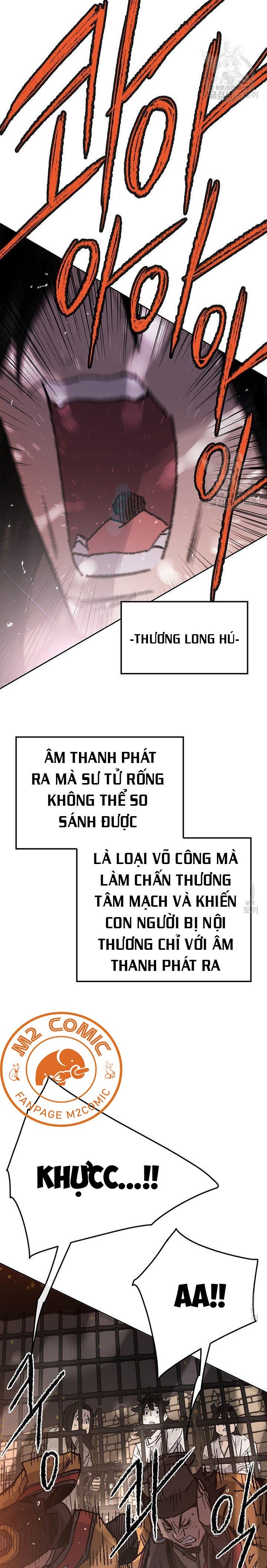 Đọc truyện Tiên kiếm bất bại - Chap 55