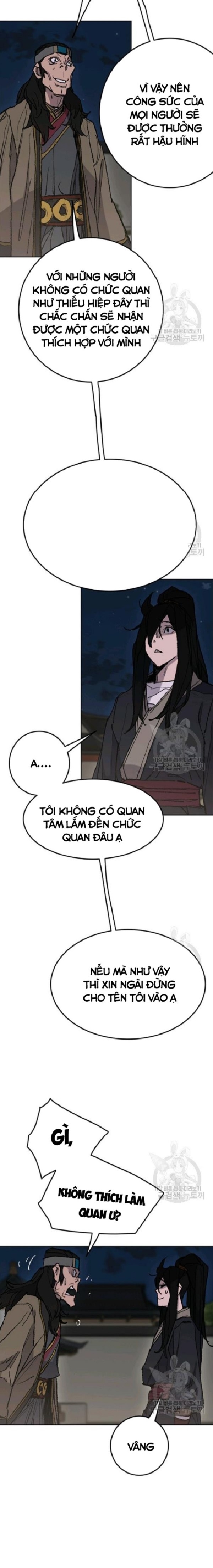 Đọc truyện Tiên kiếm bất bại - Chap 56