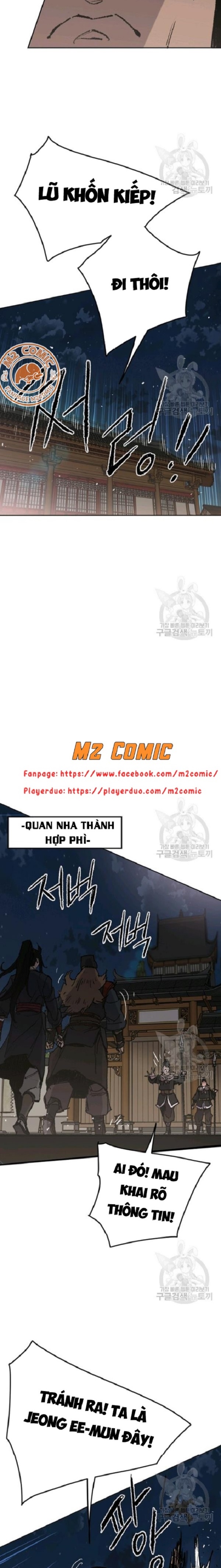 Đọc truyện Tiên kiếm bất bại - Chap 56