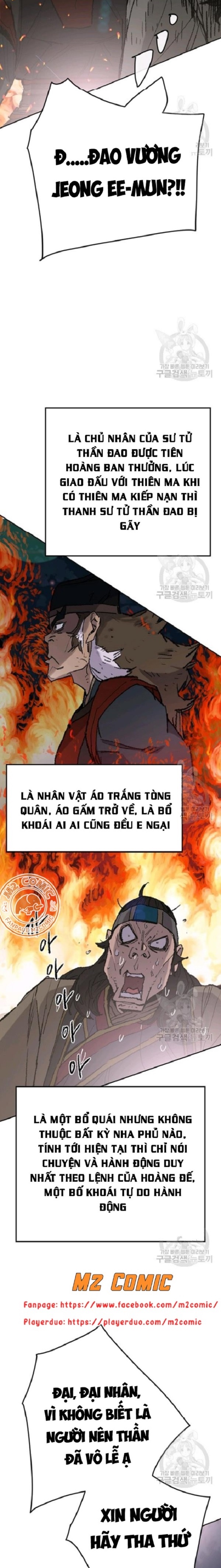 Đọc truyện Tiên kiếm bất bại - Chap 56