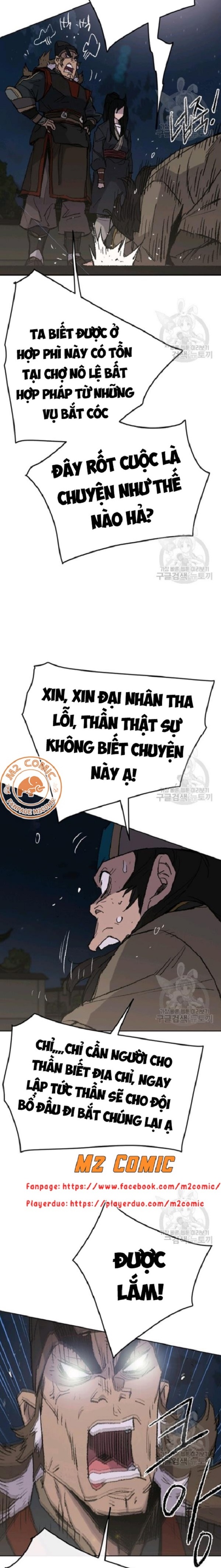 Đọc truyện Tiên kiếm bất bại - Chap 56