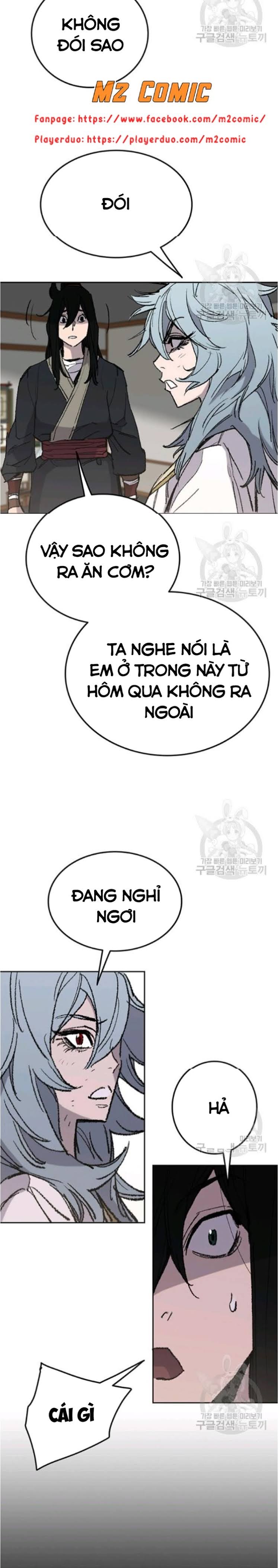 Đọc truyện Tiên kiếm bất bại - Chap 57