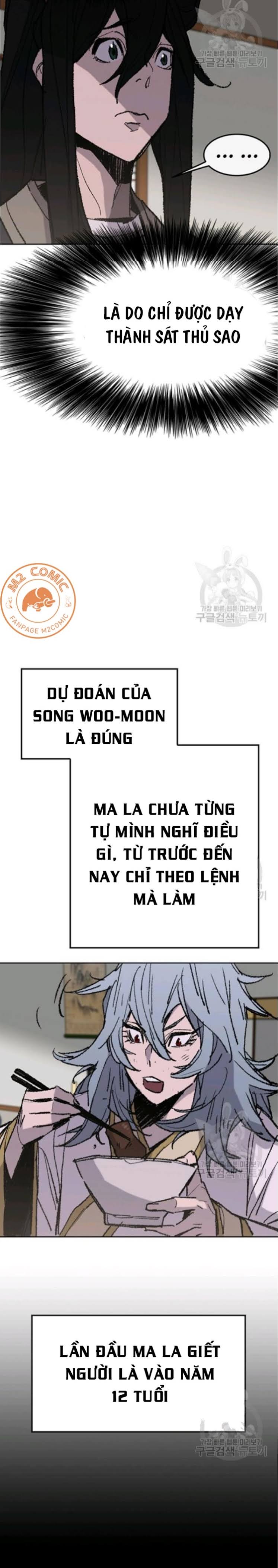 Đọc truyện Tiên kiếm bất bại - Chap 57