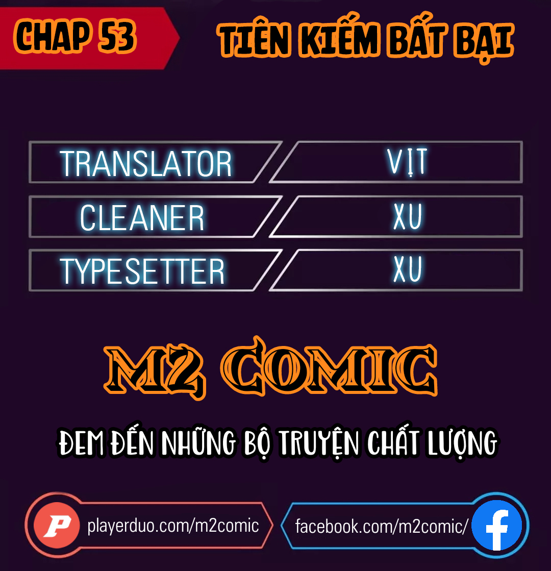 Đọc truyện Tiên kiếm bất bại - Chap 58