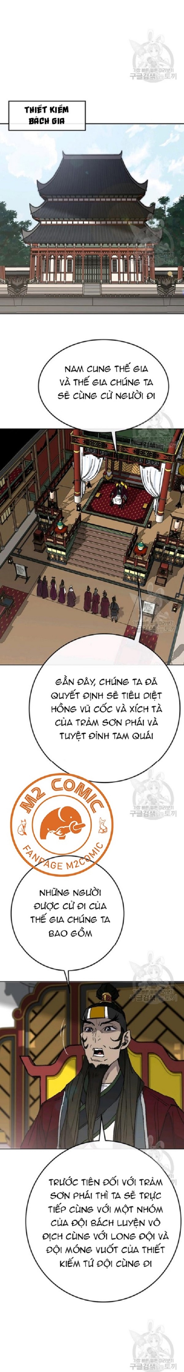 Đọc truyện Tiên kiếm bất bại - Chap 58