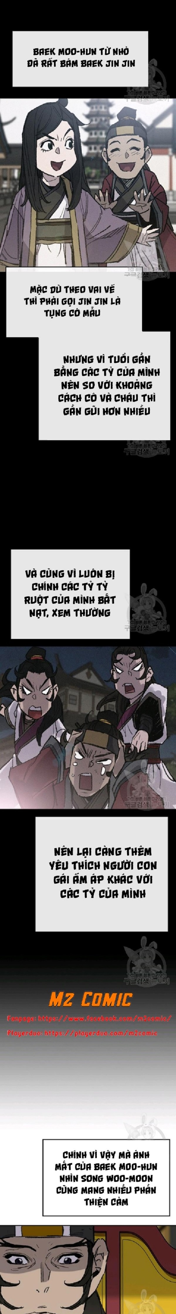 Đọc truyện Tiên kiếm bất bại - Chap 58