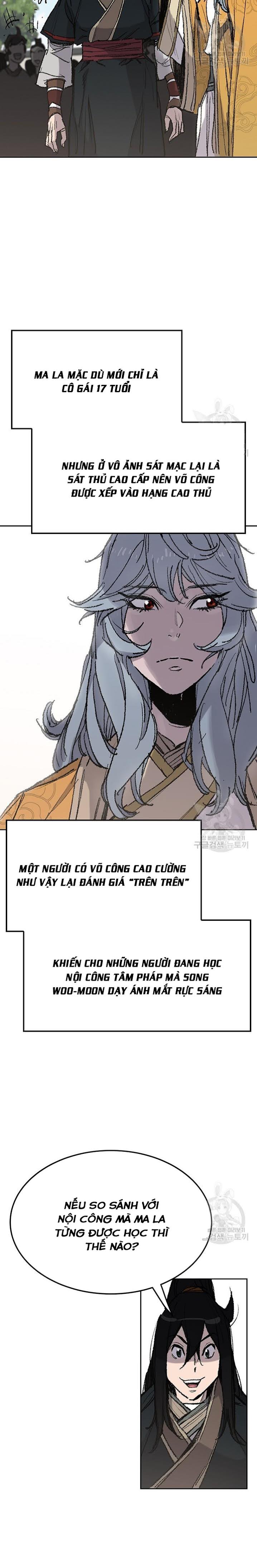 Đọc truyện Tiên kiếm bất bại - Chap 59