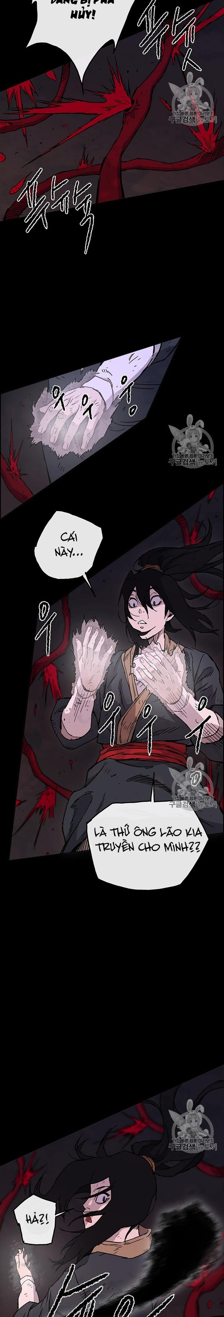 Đọc truyện Tiên kiếm bất bại - Chap 6