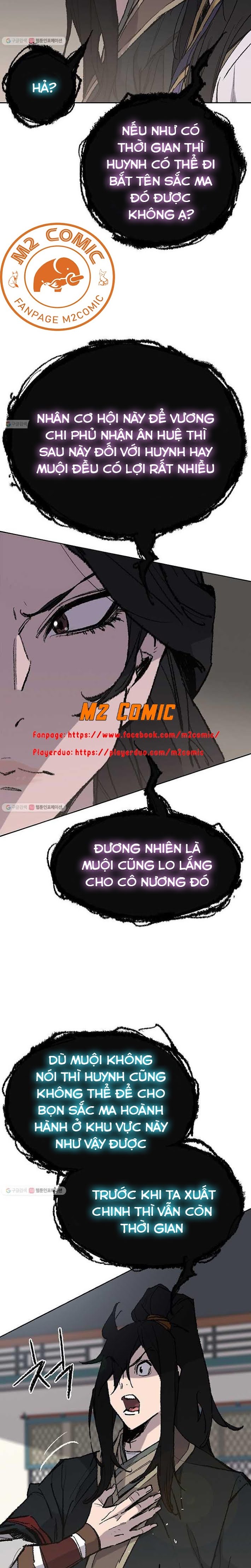 Đọc truyện Tiên kiếm bất bại - Chap 60