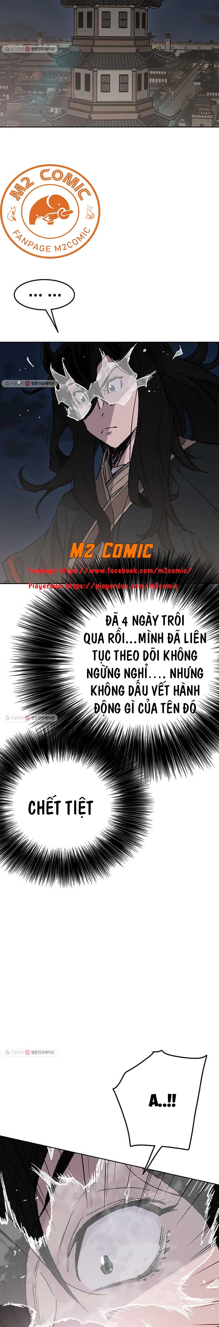 Đọc truyện Tiên kiếm bất bại - Chap 60