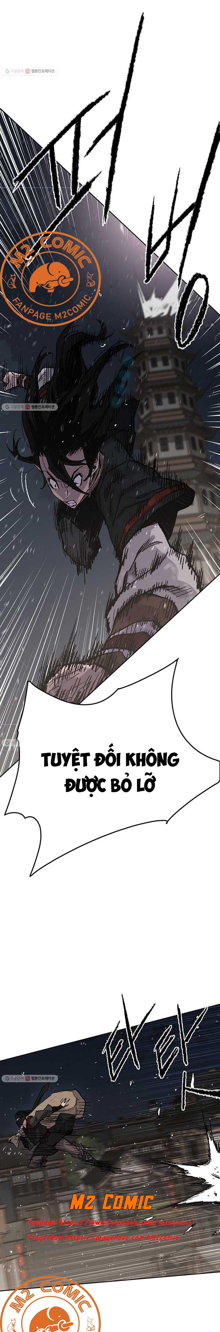 Đọc truyện Tiên kiếm bất bại - Chap 60