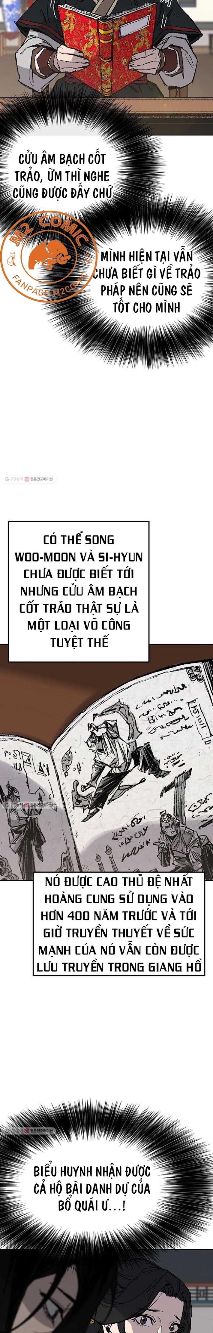 Đọc truyện Tiên kiếm bất bại - Chap 60