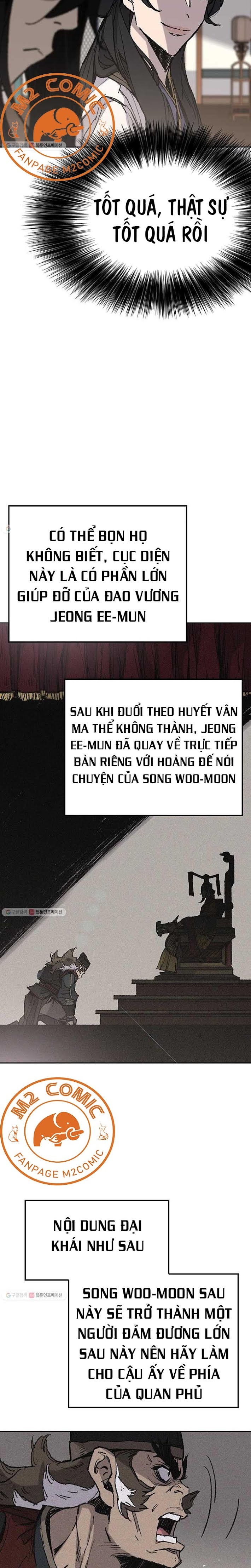 Đọc truyện Tiên kiếm bất bại - Chap 60