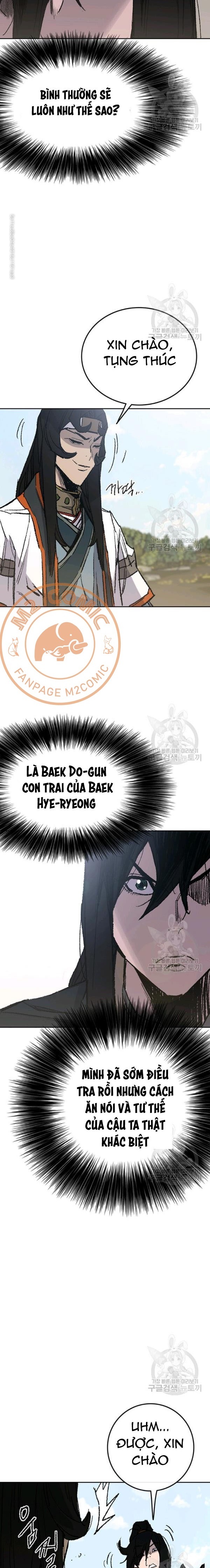 Đọc truyện Tiên kiếm bất bại - Chap 62