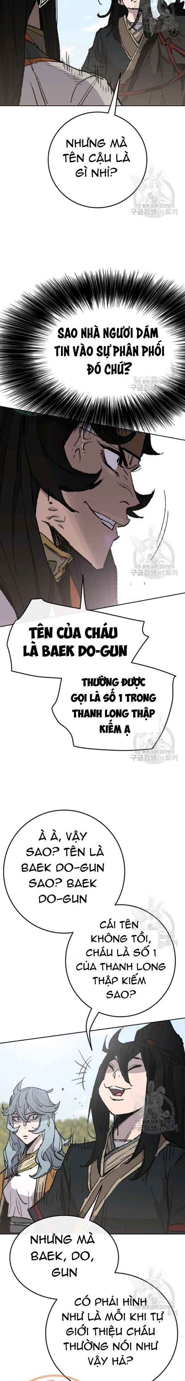 Đọc truyện Tiên kiếm bất bại - Chap 62