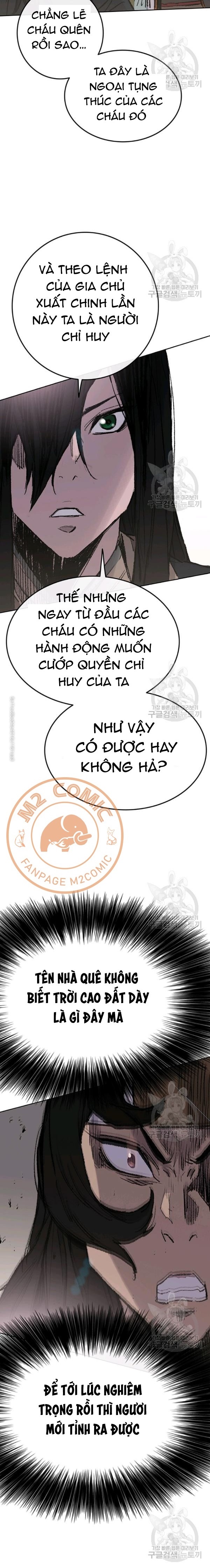 Đọc truyện Tiên kiếm bất bại - Chap 62