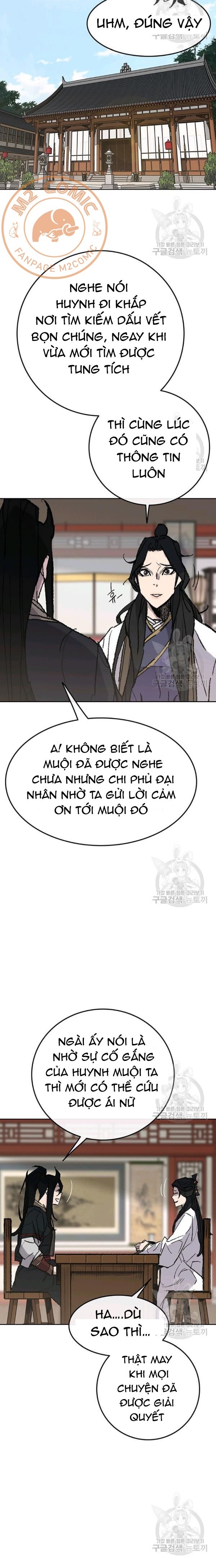 Đọc truyện Tiên kiếm bất bại - Chap 62