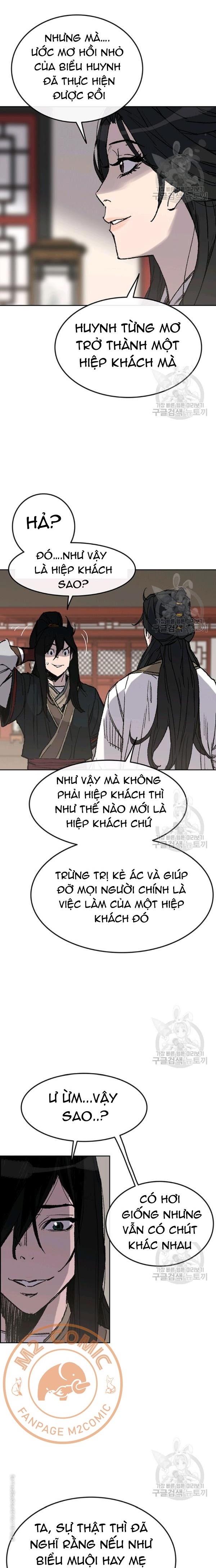 Đọc truyện Tiên kiếm bất bại - Chap 62