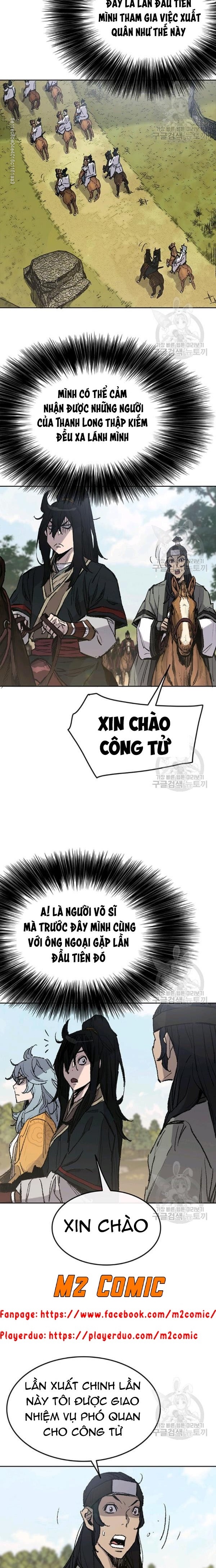 Đọc truyện Tiên kiếm bất bại - Chap 62