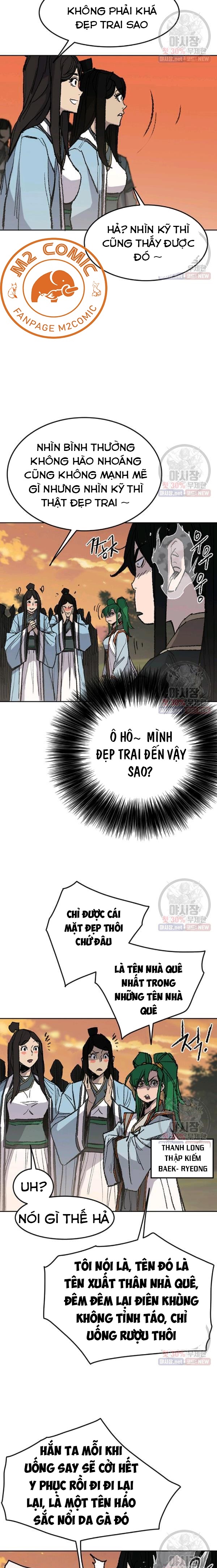 Đọc truyện Tiên kiếm bất bại - Chap 63