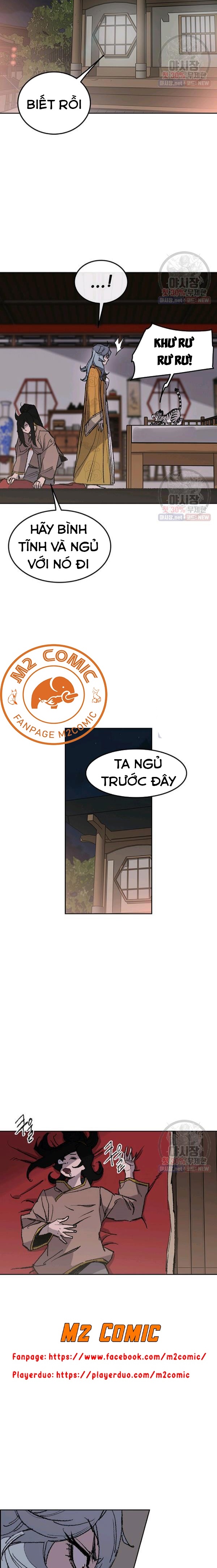 Đọc truyện Tiên kiếm bất bại - Chap 63