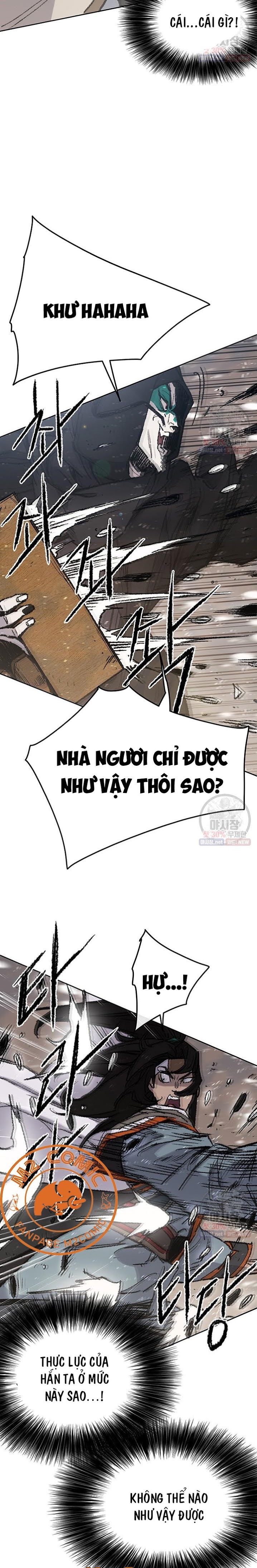 Đọc truyện Tiên kiếm bất bại - Chap 64